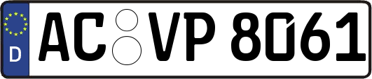 AC-VP8061