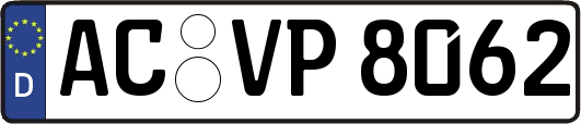 AC-VP8062