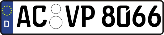 AC-VP8066