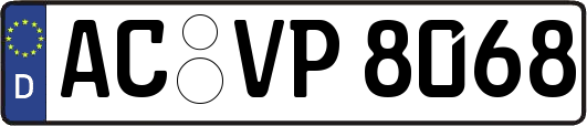 AC-VP8068