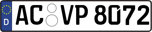 AC-VP8072