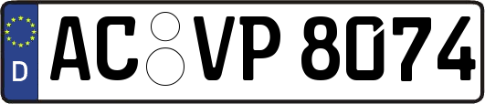 AC-VP8074