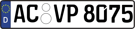 AC-VP8075