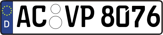 AC-VP8076
