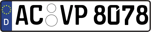 AC-VP8078