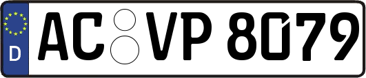 AC-VP8079