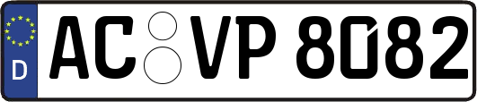 AC-VP8082