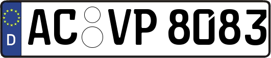 AC-VP8083
