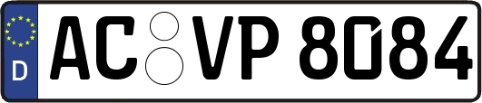 AC-VP8084