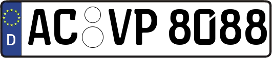 AC-VP8088