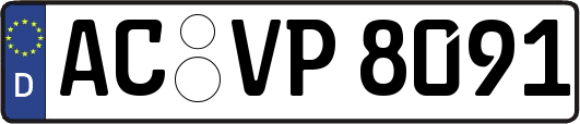 AC-VP8091