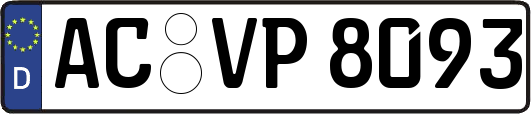 AC-VP8093