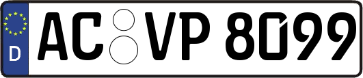 AC-VP8099