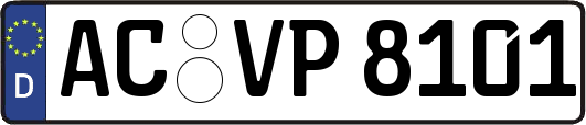 AC-VP8101