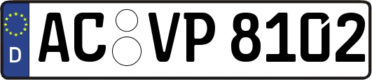 AC-VP8102