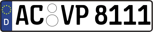 AC-VP8111