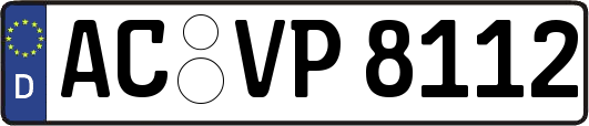 AC-VP8112