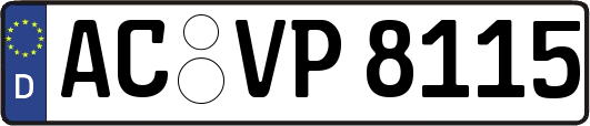 AC-VP8115