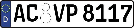 AC-VP8117
