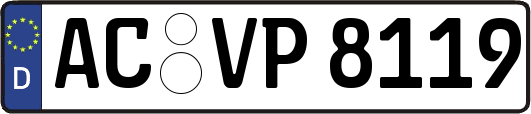 AC-VP8119