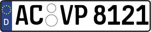 AC-VP8121