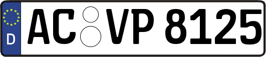 AC-VP8125