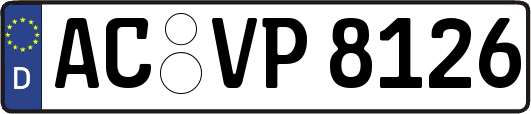 AC-VP8126