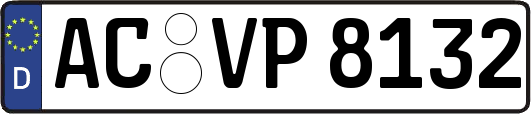 AC-VP8132