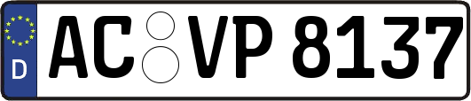 AC-VP8137
