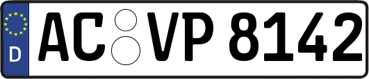 AC-VP8142