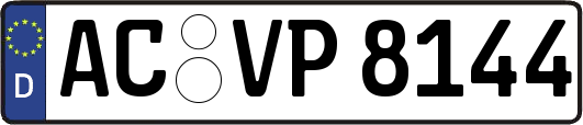 AC-VP8144