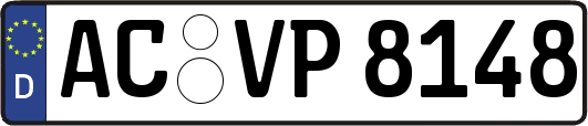 AC-VP8148