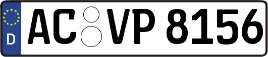 AC-VP8156