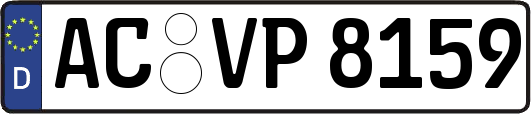 AC-VP8159