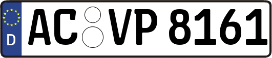 AC-VP8161