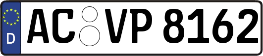 AC-VP8162