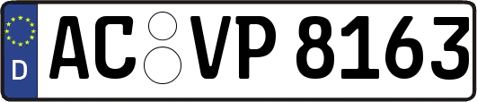 AC-VP8163
