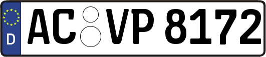 AC-VP8172