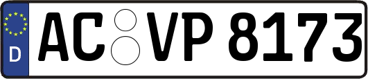 AC-VP8173
