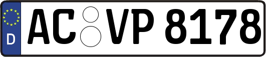 AC-VP8178