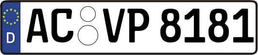 AC-VP8181