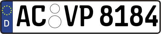 AC-VP8184