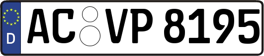 AC-VP8195