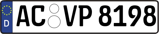 AC-VP8198
