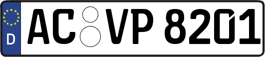 AC-VP8201