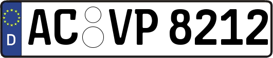 AC-VP8212