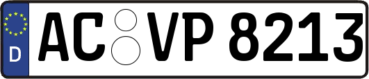 AC-VP8213