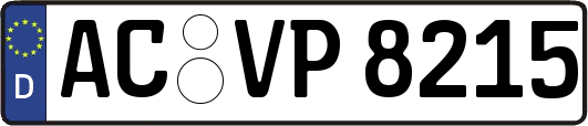 AC-VP8215