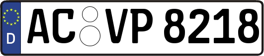 AC-VP8218