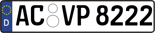 AC-VP8222